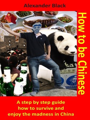 cover image of How to be Chinese